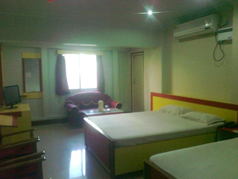 Hotel Tribhuvan Ranchi Exterior photo