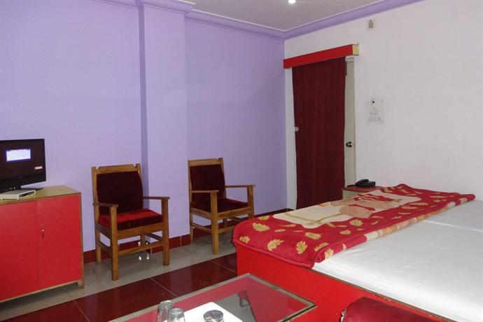 Hotel Tribhuvan Ranchi Exterior photo