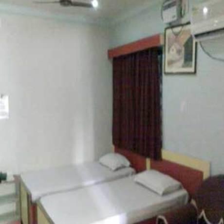 Hotel Tribhuvan Ranchi Exterior photo