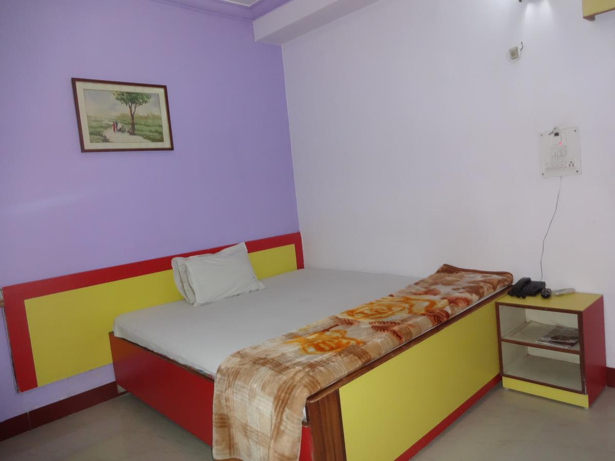 Hotel Tribhuvan Ranchi Exterior photo