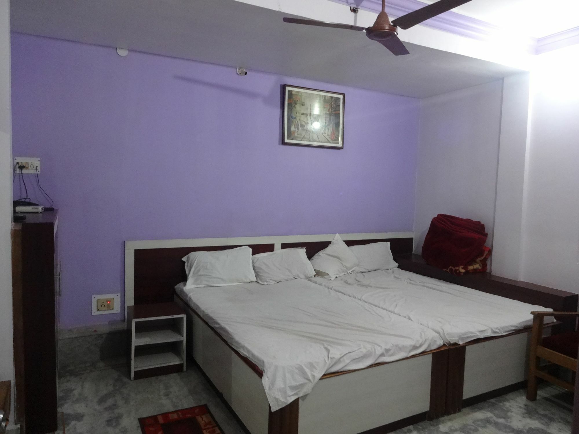 Hotel Tribhuvan Ranchi Exterior photo
