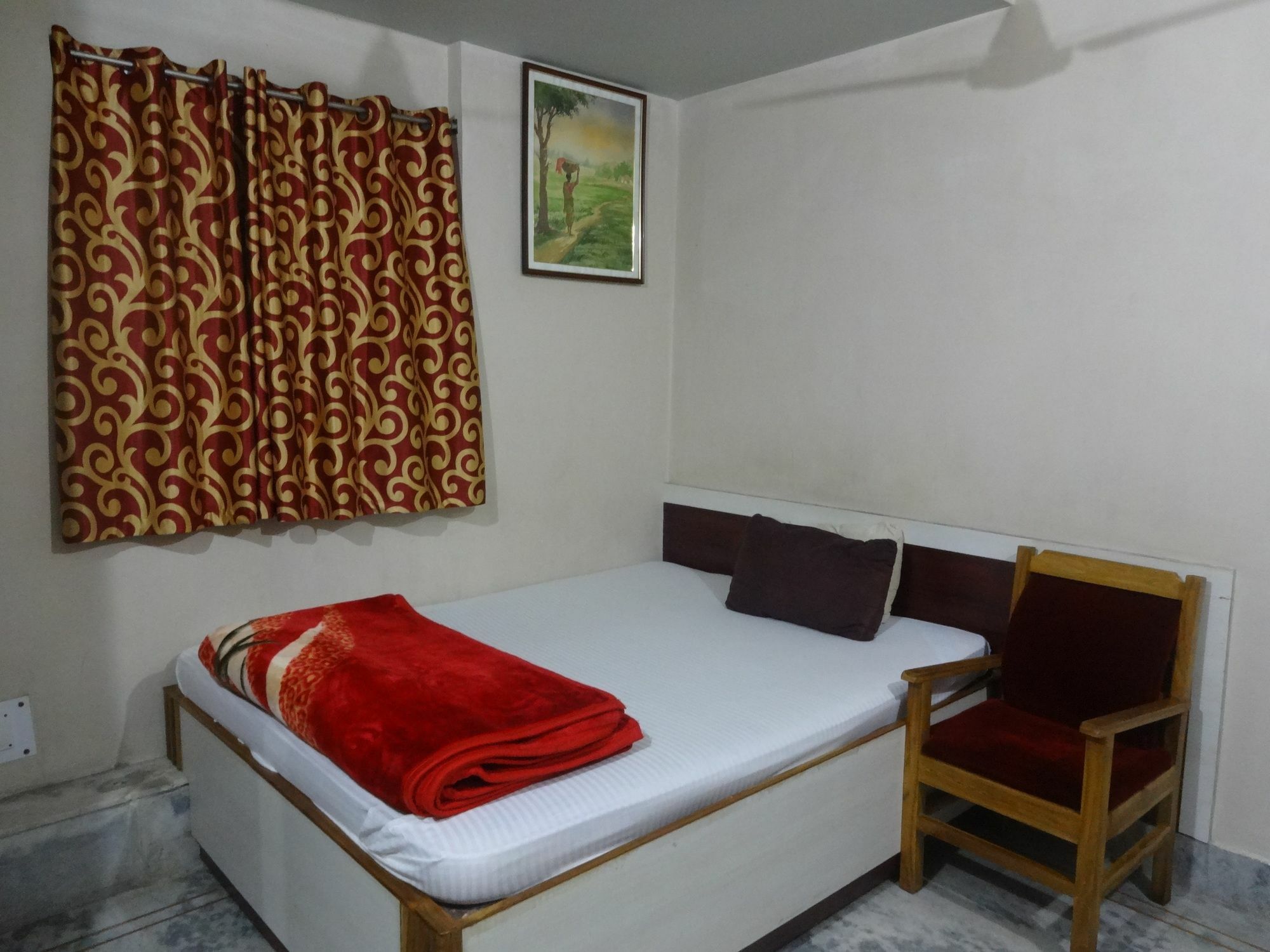 Hotel Tribhuvan Ranchi Exterior photo